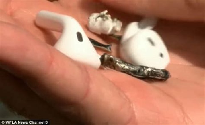 Can AirPods explode in your ear?