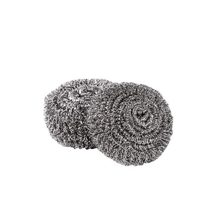 Can you use steel wool on stainless?