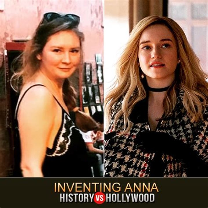 Is Inventing Anna real story?