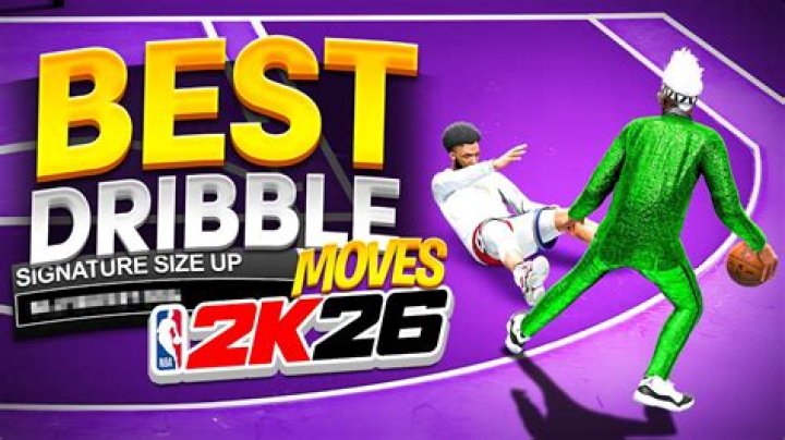 What ball handle do you need for pro dribble moves in 2K21?