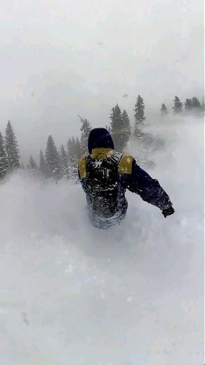 Who has the best snow on earth?
