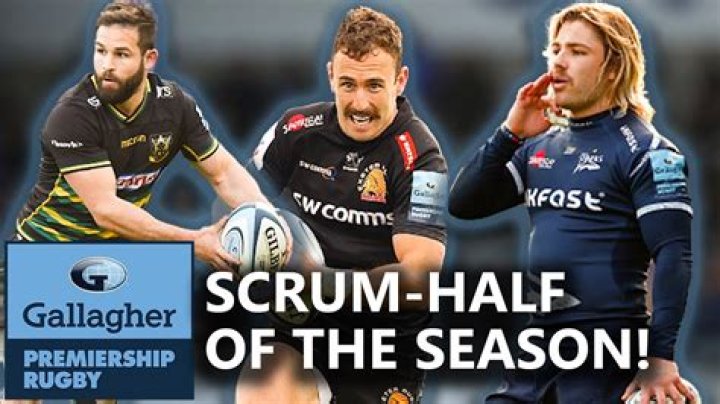 Who is the best scrum half ever?