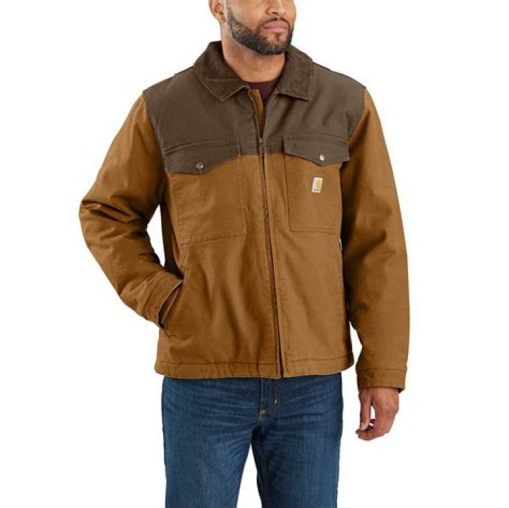 Why are Carhartt jackets so warm?